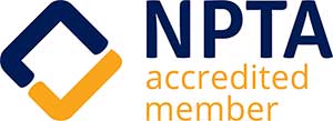 NPTA Membership Icon